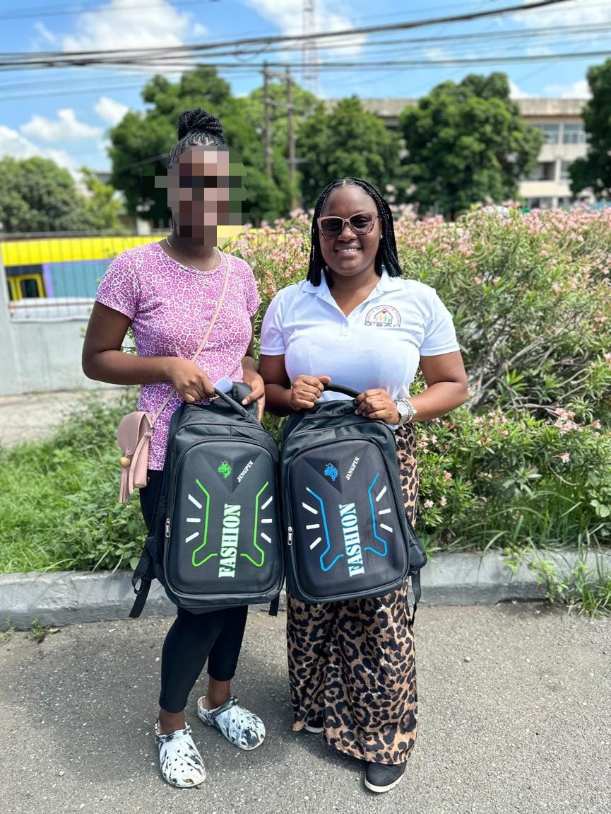 OSAH's Successful 2024 Back-to-School Drive: 50 Students Supported!